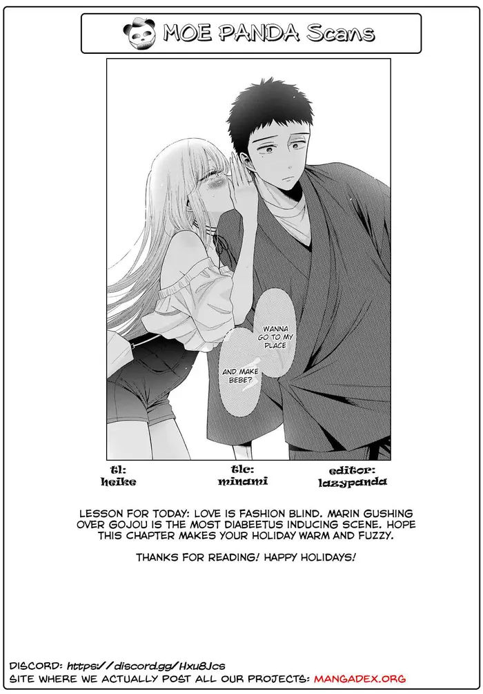 My Dress-Up Darling Chapter 33 image 24_optimized